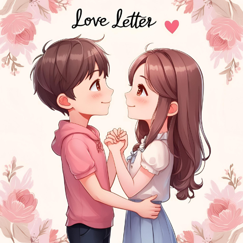 Love Letter – वो शब्द जो दिल से बाहर आ ही नहीं पाते 💌