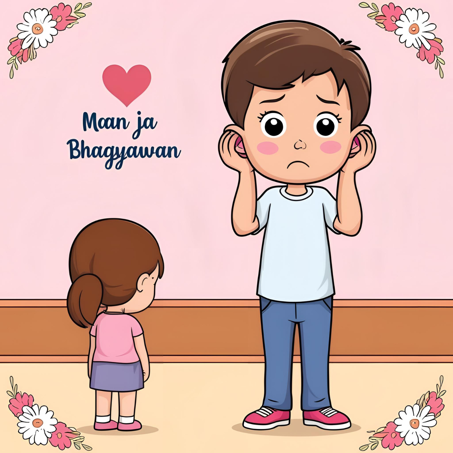 Apology & Sorry Letter – जब शब्द कभी सॉरी नहीं कह पाते 💔