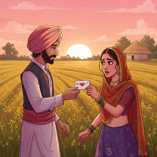Apology & Sorry Letter – जब शब्द कभी सॉरी नहीं कह पाते 💔